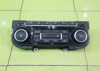 SHARAN II 2.0 TDI AUT 12r 5D panel klimatyzacji 5KO 907044 FZ 5HB009747-21