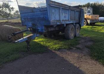 Rozrzutnik na tandemie, 8-10t