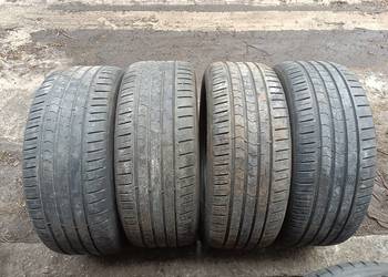 Opony letnie Vredestein 225/50 R17 bieżnik 6mm