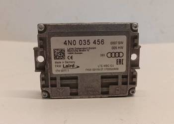 SKODA KODIAQ WZMACNIACZ ANTENOWY 4N0035456