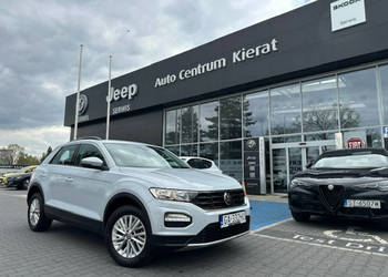 Volkswagen T-Roc 1,0 110 KM Advance manual I (2017-2025)