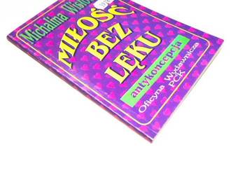 Miłość bez lęku - Michalina Wisłocka /fa Miłość bez lęku - Michalina Wisłocka /fa