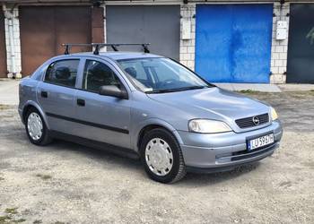 Opel Astra 1.4 benzyna Sprawna klimatyzacja