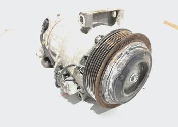 SPRĘŻARKA KLIMATYZACJI NISSAN X-TRAIL T32 926004MS1A 1.6 163KM KOMPRES