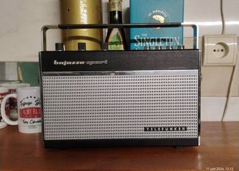 Radio tranzystorowe Telefunken