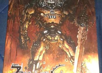 Żelazny anioł - Alan Campbell