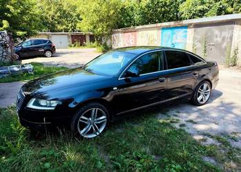 Audi A6 2,4 benzyna automat, zamiana