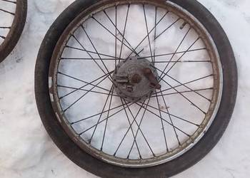 Sprzedam trzy koła do ogara 19 cali