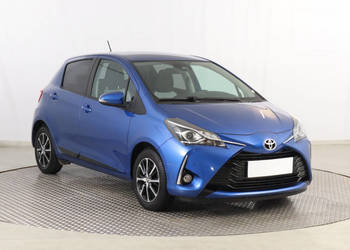 Toyota Yaris 1.5 Dual VVT-i