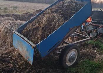 Obornik koński ziemia nawóz workowany