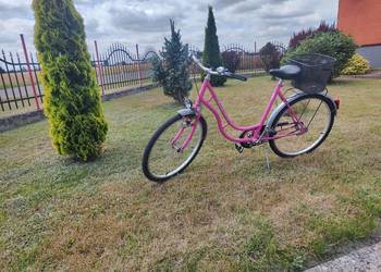 Sprzedam rower damka 26 cali