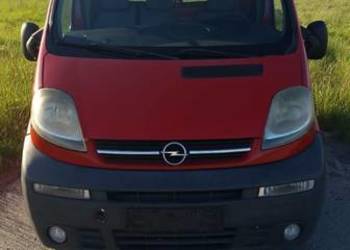 Opel Vivaro 1.9 DTI