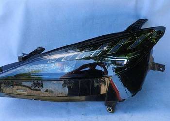 Lampa Przod  Saic Vision Full Led Lighting System MG MG4 MG 4 Mulan