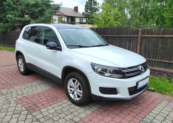 Volkswagen Tiguan 2.0TDI / 4x4