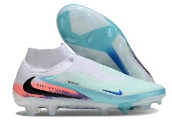 NIKE Phantom GX III Elite FG light blue 35-45
