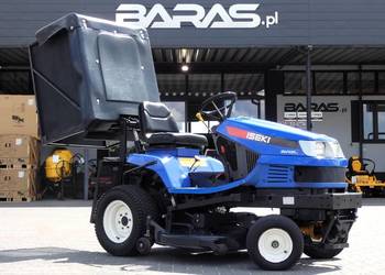 Traktorek kosiarka ISEKI SXG19 Diesel (020601.6)  - Baras