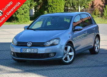 Volkswagen Golf Klimatronic 2XParktronic ParkAssist 4XEL.szyby Alu17" Idea…