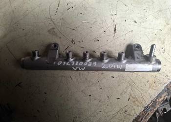 VW SEAT SKODA AUDI 2,0 TDI CBD listwa wtryskowa 03L130089