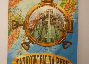 TANKOWCEM NA RYBY - TOMASZ SOBIESZCZAŃSKI