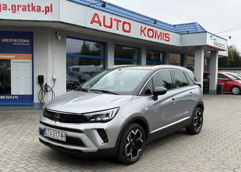 Opel Crossland X Kamera,Navi,Pod.Kierownica,fotele, Gwarancja
