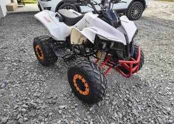 Quad Bombardier 125cm