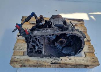 Renault Kangoo I 1.5 DCI SKRZYNIA BIEGÓW JH3152 manual MANUALNA