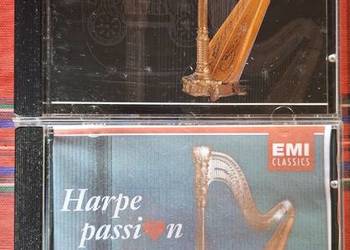 Harpe passion EMI Classics 2 CD