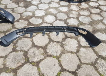 renault grand  scenic IV spoiler tylnego zderzaka