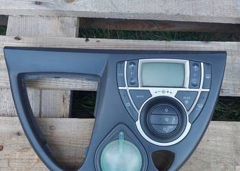 Panel klimatyzacji Citroen C8