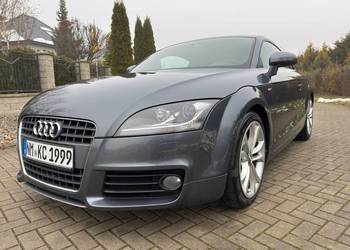 Audi TT 2.0 Turbo