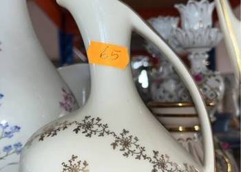 Amfora Rosemarle . Syg. Alka. Bavaria. Amfora Rosemarle . Syg. Alka. Bavaria.