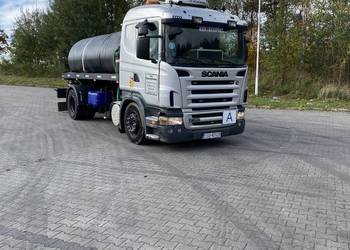 Scania Aswnizacyjna Specjalny do Czyszczenia kanalizacji .Nowa pompa Jurop Scania Aswnizacyjna Specjalny do Czyszczenia kanalizacji .Nowa pompa Jurop