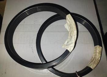 Uszczelniacz siłownika wywrotu HL10ton 125x140 nowy faktura VAT