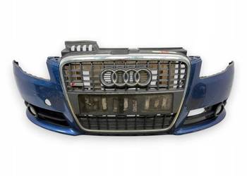 PRZEDNI ZDERZAK Audi A4 B7 S line przód kompletny 8E0807234