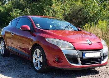 Sprzedam Renault Megane Coupe klima elektryka