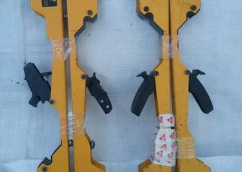 DeWalt Konsola Łapy Montażowe Stopy do stołu Piły Pilarki Ukośnicy Kapówki