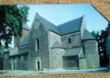 KRUSZWICA - KOLEGIATA ŚW. PIOTRA I PAWŁA