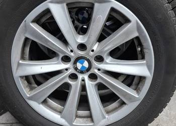 Felgi do BMW 4 szt. z oponami