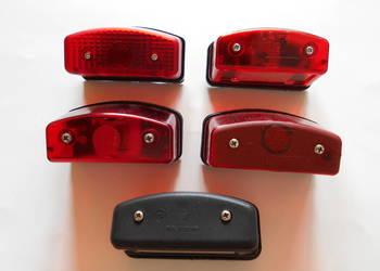 Lampy tył  Gaz 69  Uaz, przyczepa, traktor esiok