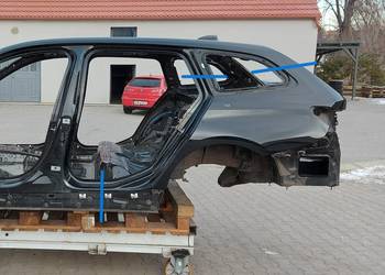 BMW G21 G20 Kombi ćwiartka błotnik lewy tył tylny czarny oryg