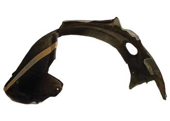 Nadkole przednie prawe plastik Audi A6 C6 4F0821132H wykładzina błotni
