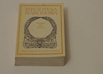 "Antologia bajki polskiej" Wacław Woźnowski