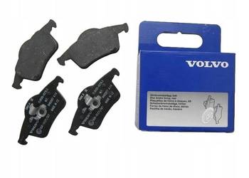 VOLVO XC70 S80 oryginal klocki hamulcowe tyl OE 30648382