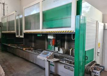 Syndyk sprzeda Wielkogabarytowe 5 osiowe Centrum obróbcze