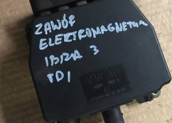 Zawór elektromagnetyczny Ibiza 1.9TDI 6Q0906625