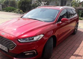 Ford Mondeo hybrid 2.0 bezy+LPG