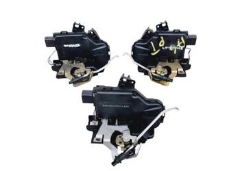 ZAMEK DRZWI TYŁ AUDI A6 C5 LEWY: 4B0839015D | 4B0839015B PRAWY: 4B0839016B