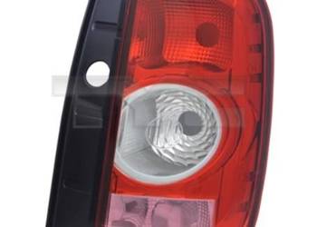 Dacia Duster 10-13 Lampa tylna prawa NOWA