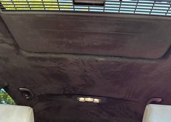 Nowa Podsufitka szyberdach + słupki i plastiki golf 5/6 ALCANTARA