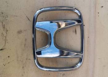 Logo Znaczek Emblemat Honda Accord VII Lift Klapa Oryginalny